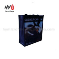 New eco friendly recyclable non woven foldable shopping bag